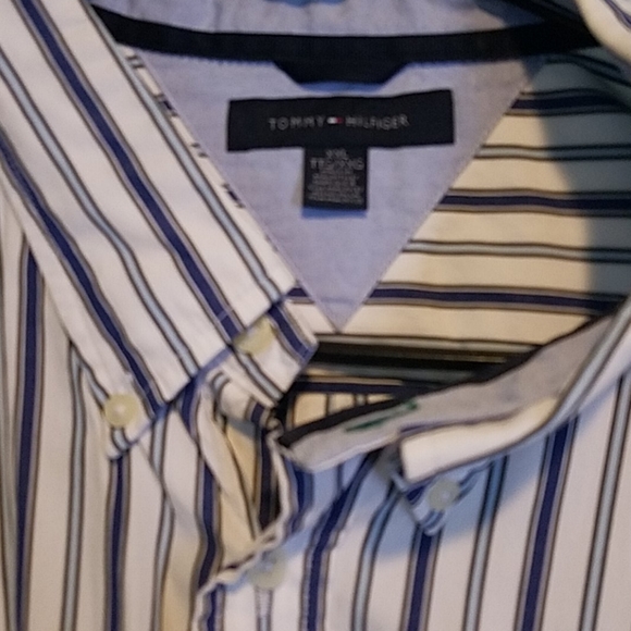 Tommy Hilfiger mens shirt - Picture 3 of 6